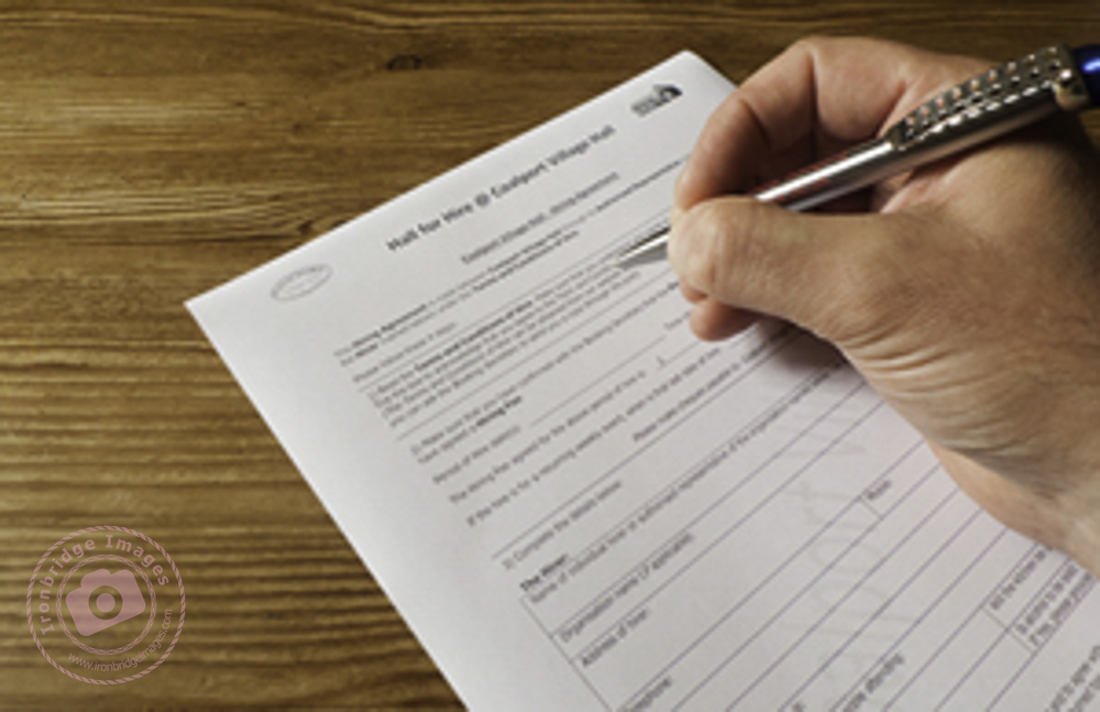 Legal stuff, by Ironbridge Images